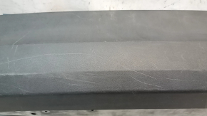 Губа заднего бампера Volvo XC60 18-21 структура, затерта