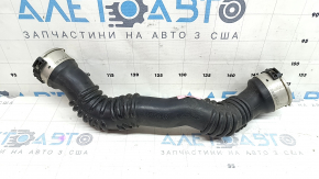 Патрубок інтеркулера нижній Kia Sportage 23-26 HEV