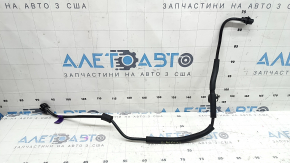 Патрубок охлаждения обратка бачок-радиатор Kia Sportage 23-26 HEV