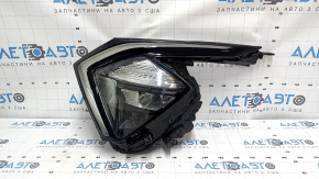 Фара передня ліва Kia Sportage 23-25 галоген+LED, Reflector lamp з MFR, тички