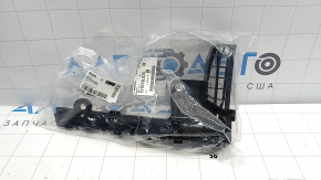 Кріплення переднього бампера праве крило Subaru Forester 25-26