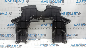 Защита двигателя задняя Nissan Rogue 21-26 JP built