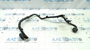 Проводка заднего редуктора Ford Edge 19-24 2.0T