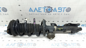 Стойка амортизатора в сборе передняя правая Kia Sportage 23-26 HEV AWD