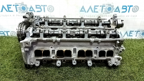 Головка блока цилиндров в сборе Mazda CX-5 18-23 2.5 48к