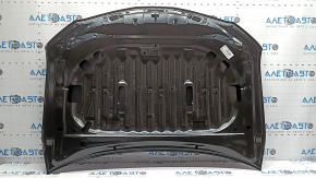 Капот голый Toyota Camry v70 18-24 алюминий. погнут угол