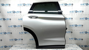 Дверь в сборе задняя правая Infiniti QX50 19-25 тонировка, серебро K23