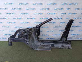 Кузов жесть Honda Civic X FC 2016-2021, все крепления целы и не корродированы