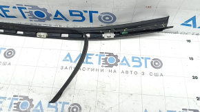Молдинг лобового скла лівий Infiniti QX50 19-25 відклеєний ущільнювач