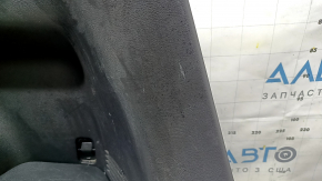 Обшивка арки правая Kia Sportage 23-25 HEV черная, царапины