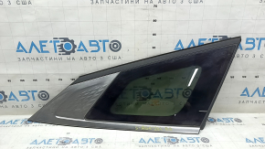 Форточка глухе скло ззаду права Kia Sportage 23-26 хром, тонування