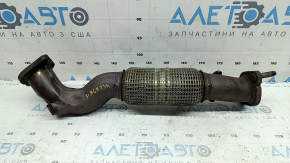 Приемная труба Kia Sportage 23-26 HEV