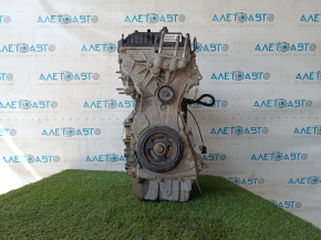 Двигатель Ford Edge 19-21 2.0T C20HDTX 103к, запустился, компрессия 12-12-12-12