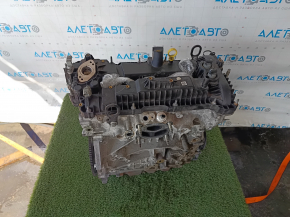 Двигатель Ford Edge 19-21 2.0T C20HDTX 103к, запустился, компрессия 12-12-12-12