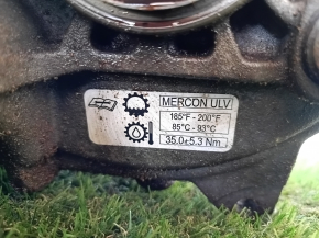 АКПП в сборе Ford Edge 19-24 2.0T 8F35 AWD 103к