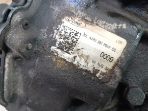 АКПП в сборе Ford Edge 19-24 2.0T 8F35 AWD 103к