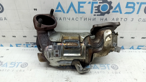 Катализатор Kia Sportage 23-26 HEV