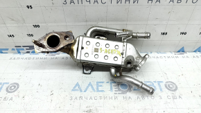 Охладитель клапана ЕГР Kia Sportage 23-25 HEV