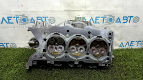 Головка блока цилиндров голая левая Jeep Cherokee KL 14-22 3.2 с клапанами и гидрокомпенсаторами