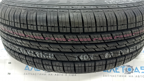 Запасное колесо полноразмерное R18 8J 245/65 KUMHO SOLUS KL21 Jeep Grand Cherokee WK2 11-21 7 мм, железка