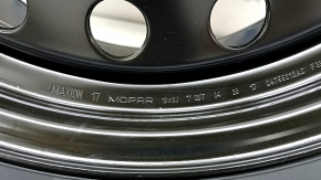 Запасное колесо полноразмерное R18 8J 245/65 KUMHO SOLUS KL21 Jeep Grand Cherokee WK2 11-21 7 мм, железка