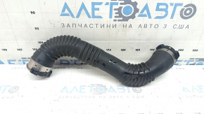 Патрубок інтеркулера лівий Mercedes H247 GLA 20-26 M260