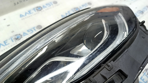 Фара передня ліва в зборі Mercedes H247 GLA 20-23 LED з ущільнювачем, подряпини.