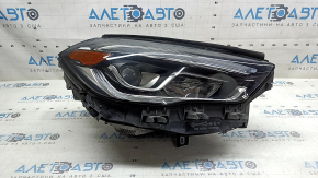 Фара передняя правая в сборе Mercedes H247 GLA 20-23 LED с уплотнителем