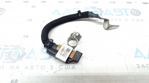 Клема мінусова Mercedes H247 GLA 20-26 з датчиком та дротом