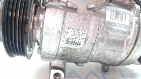 Компрессор кондиционера Mercedes H247 GLA 20-23 M260