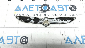 Эмблема TRAILHAWK двери багажника Jeep Grand Cherokee WK2 17-22
