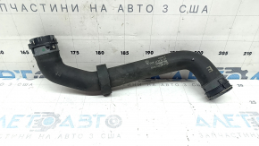 Патрубок охолодження лівий Mercedes H247 GLA 20-23 M260
