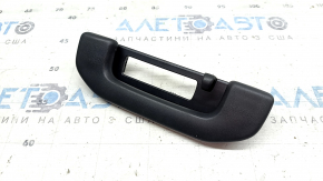 Ручка потолка задняя правая Mercedes H247 GLA 20-26 черная