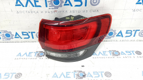 Ліхтар зовнішній крило правий Jeep Grand Cherokee WK2 17-21 LED Trailhawk