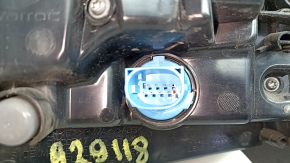 Фонарь внешний крыло правый Mercedes H247 GLA 20-23 LED