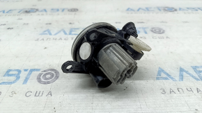 Противотуманная фара птф левая Mercedes H247 GLA 20-26 LED, микротрещины под стеклом
