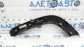 Накладка арки крыла задняя правая Jeep Compass 17-26 структура, царапины