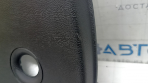 Обшивка двери багажника нижняя Jeep Grand Cherokee WK2 14-21 черная, царапины