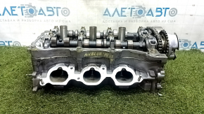 Головка блока цилиндров в сборе левая Toyota Avalon 13-18 3.5 2GR-FE