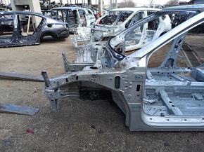 Чверть передня ліва Infiniti QX50 19-25 на кузові, срібло