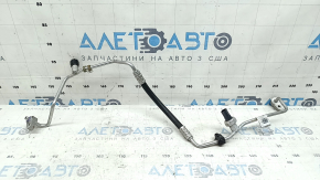 Трубка кондиціонера піч-конденсер Mercedes H247 GLA 20-23 M260