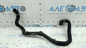 Патрубок системы охлаждения Mercedes H247 GLA 20-23 M260