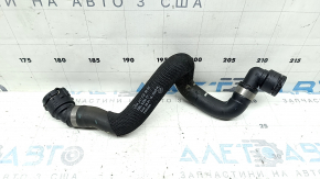 Патрубок системи охолодження Mercedes H247 GLA 20-23 M260