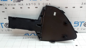 Накладка переднего бампера правая Hyundai Ioniq 6 23-26