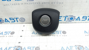 Подушка безпеки airbag в кермо водійська Jeep Grand Cherokee WK2 14-18 чорна