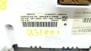 Щиток приборов Jeep Grand Cherokee WK2 17-17 133к