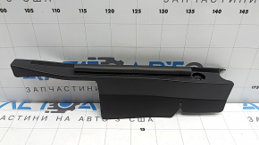 Ущільнювач крила капот-крило лівий Toyota Rav4 19-24