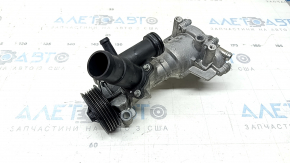 Помпа водяна Mercedes H247 GLA 20-23 M260 із фланцем