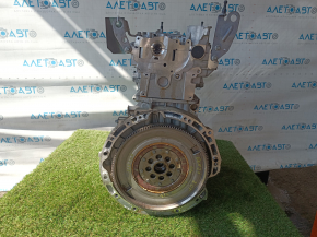 Двигун Mercedes H247 GLA 20-23 2.0T M260 61к, пробитий блок та піддон, пошкодження водою 