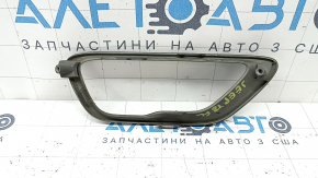 Молдинг обрамления птф под накладку левый Jeep Grand Cherokee WK2 16-21 серый